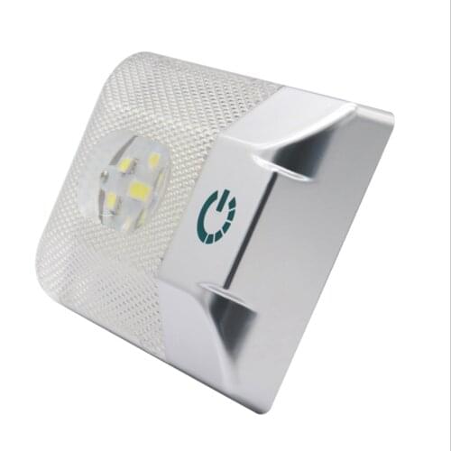 TopwellRV 11-18V Caravan Trailer Modification LED Light Reading Lamp