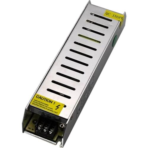 20pcs/pack LED Driver Transformers DC 12V 8.5A 100W LED Power Supply Adapter For LED Strip bar light switching