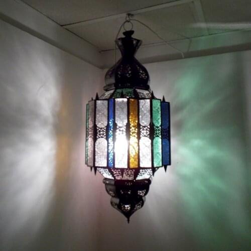 East ethnic decor Moroccan chandelier lamp lantern 237181555
