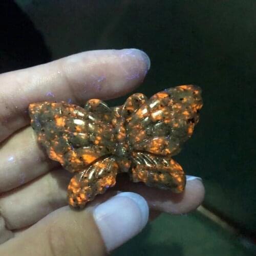 Yooperlight Carved Animals Natural Quartz Stones Crystals Gemstones Healing Reiki Decoration