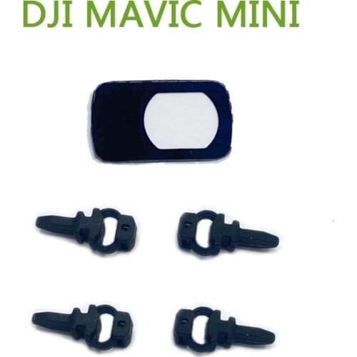Original DJI Mavic Mini Camera Lens Used Housing Shell Cover Gimbal Holder Glass For DJI Mavic Mini Gimbal Repair Parts