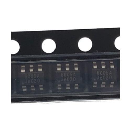 10pcs/lot 6005A PF6005AG PF6005 PF6005A SOT23-6 IC in stock New original