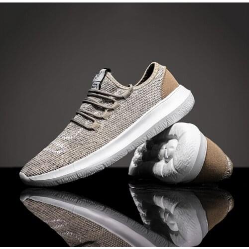 2020 summer new mens casual shoes light large size sneaker breathable sports outdoor fashion trend student mesh style shoes