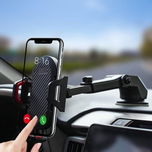 Cell Phone Mount Holder Sucker Car Auto Windshield Dashboard Mobile GPS Stand for Outdoor Mobile Phone Accessories