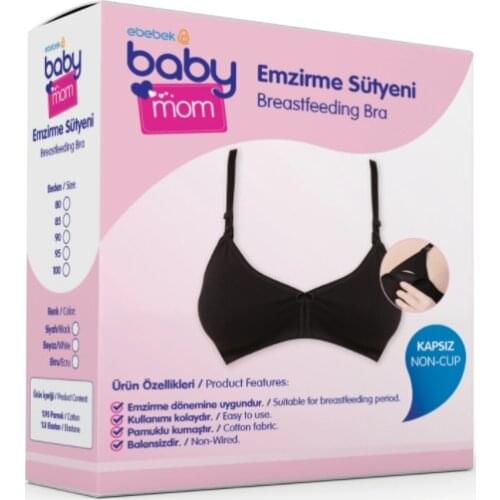 Baby mom Nursing Bra Uncovered Breastfeeding Maternity Nursing Bra Mothers Clothing for Pregnant Women Breastfeeding Bra