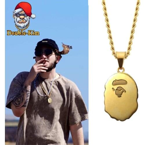 Double kim Men's Chains