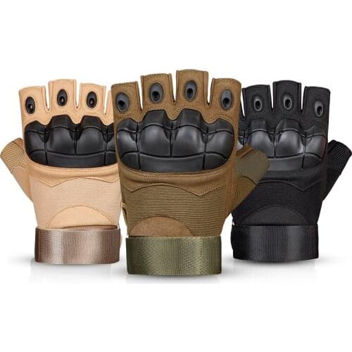 FRONTER Military Gloves