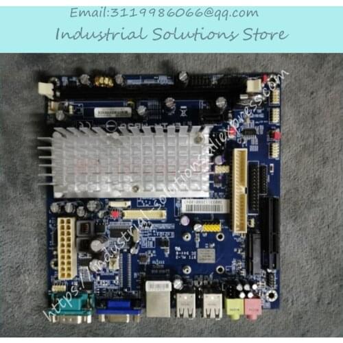 Mini-itx Motherboard Embedded Industrial Motherboard EPIA-M830 Ultra Thin Dual Channel Lvds 100% Tested Perfect Quality