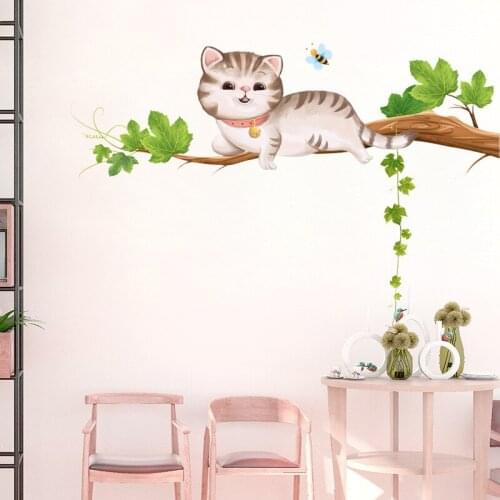 MicroPlush Wall Stickers Trees