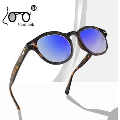 Fashion Round Transparent Spectacle Frame with Clear Lenses for Women Mens Computer Glasses Armacao de Oculos