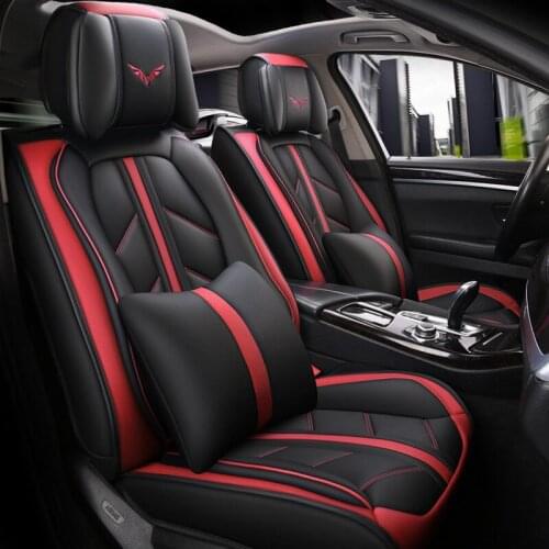 TO YOUR TASTE auto accessories car seat cushion leather for Chery Cowin E5 E3 tiggo3 tiggo5 tiggo5x new QQ ARRIZO new styling