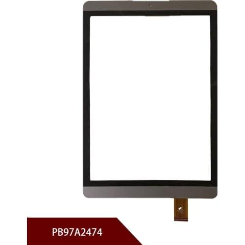 New 9.7''Inch PB97A2474 Tablet PC Capacitive Touch Screen Panel Digitizer Sensor Replacement Parts Free shipping