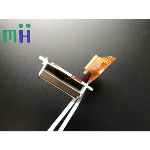 Original D700 Viewfinder LCD Screen with Flex For Nikon D700 Camera Repair Part Unit