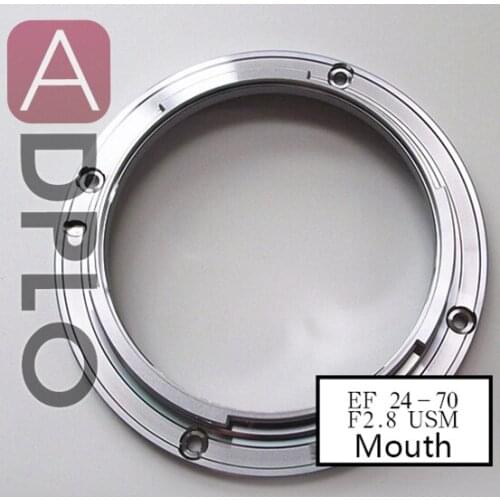 Suit For Canon EF Canon EF 24-70mm f/2.8L II USM lens / 24-105mm f/3.5-5.6 IS STM lens -Original Metal EF-mount Replacement Part