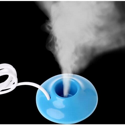Humidifier Portable Mini UFO Negative Ion Humidifier USB Air Humidifier Purifier Aroma Diffuser Steam for Home Purifier Diffuser