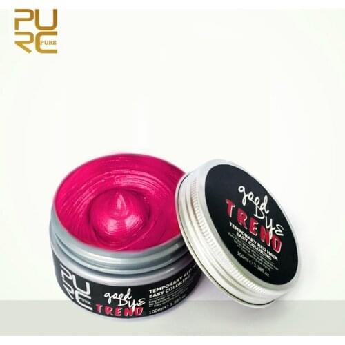 Краски для волос PURC China At AliExpress