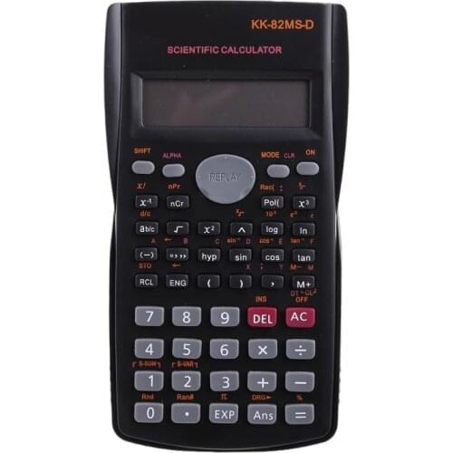 School Engineering Scientific Calculator Students Stationary Calculating Tools Drop shipping