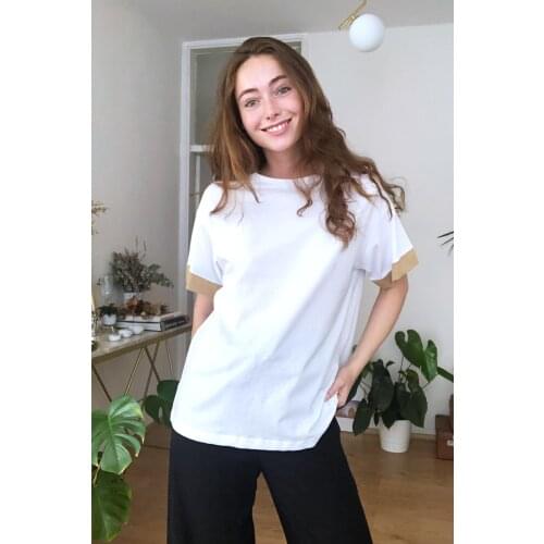 Trendyol Women's Knitted T-shirts China