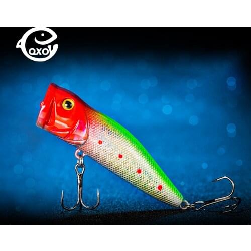 QXO Popper Jig Lure Silicone Bait Whopper Plopper Wobbler Sea Fishing Lures Spoon Surface Minnow All For Fishing 7cm 9cm 10g 13g