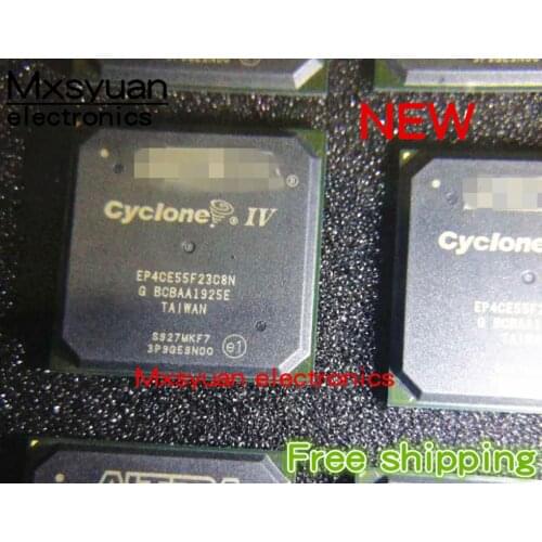 1PCS~5PCS/LOT EP4CE55F23C8N EP4CE55F23 BGA484 New original