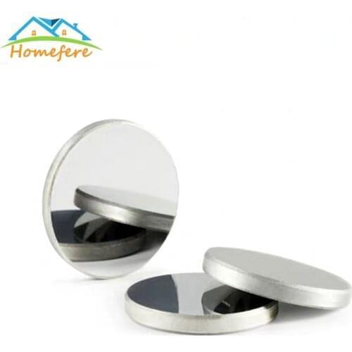 20mm 3pcs Co2 Laser Mirror lens Mo Reflective Mirror Dia 19.05mm 25mm 30mm 38.1mm for laser cutter engraver Molybdenum