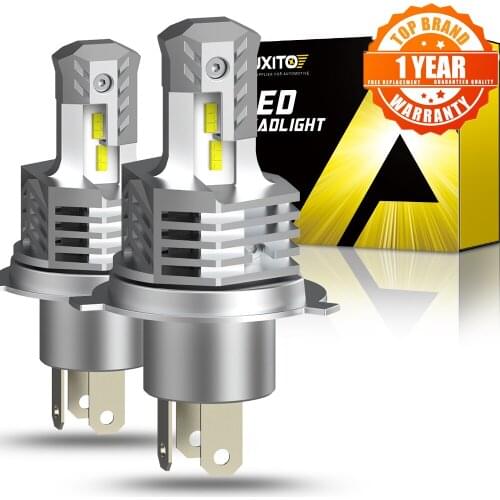 2x Canbus 9005 HB3 9006 HB4 LED Headlight 12000Lm CSP For Toyota C-HR Corolla Rav4 Yaris Avensis Hilux H11 H4 LED Auto Headlamp