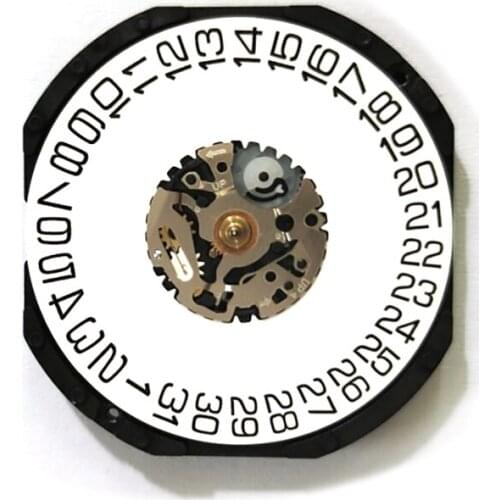 Watch Accessories Brand New Watch Movement Parts Repair Part For Japan VX62E Three-Needle movement Watch Maintenance Tools Kits