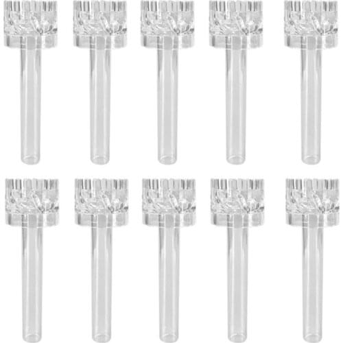 Aquarium Filter Degreasing Film Float Inlet And Outlet Pipe Degreasing Film Basket For Shrimp Nano Fish Tank(10PCS)-ABUX