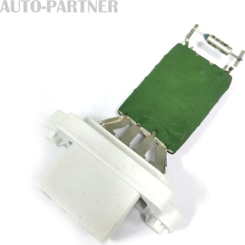 AUTO-PARTNER Car Blower Motor Resistor For Ford Fiesta Focus Mondeo S Max 1325972 3M5H18647AC