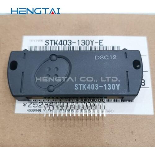 Free shipping STK403-130Y STK403-130 ORIGINAL MODULE