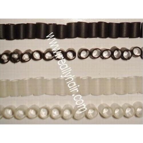 Free shipping Hair extension glue hot glue with melt adhesive hair extension hair extension buckle 500bag