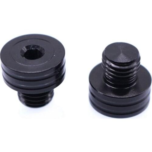 Motorcycle Rearview Mirror Thread Bolts Rear View Adapter Screws Fit for HONDA Forza 250 Forza 300 2018-2020