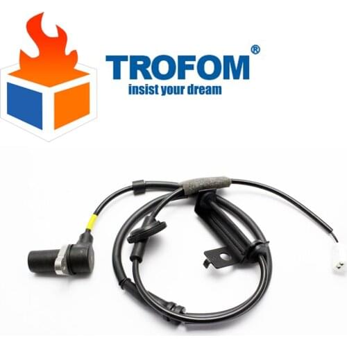 Rear Right ABS Wheel Speed Sensor For HYUNDAI SANTA 95660-26000 9566026000 SU9219 5S7732 ALS574