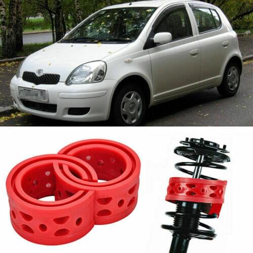 For Toyota VitZ High-quality Front /Rear Car Auto Shock Absorber Spring Bumper Power Cushion Buffer