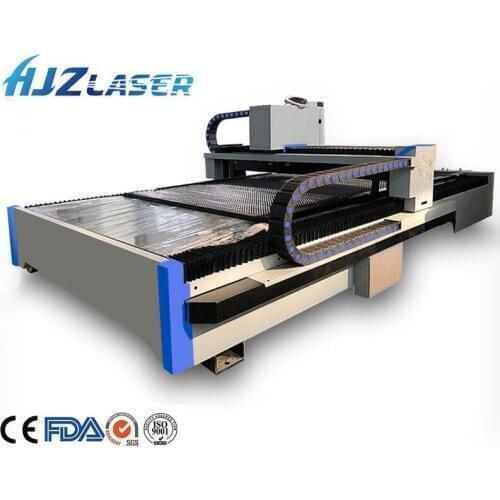 Economical Fiber laser cutting machine service sheet metal