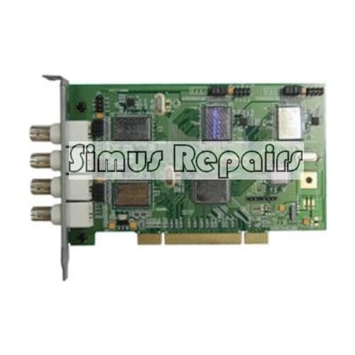 Microvision Image Acquisition Card V412 Four-channel Real-time Acquisition