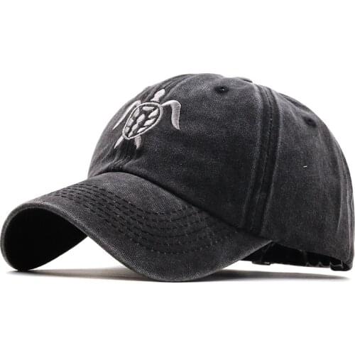 New Summer girl Baseball Cap Fitted Hat Casual Cap Gorras mbroidery Hip Hop Snapback fishing Hats Wash Cap for Men Women