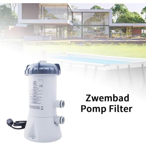 2020 New Pool Pump Filter Summer Pool Water Cleaning Kit Cleaner Pool
