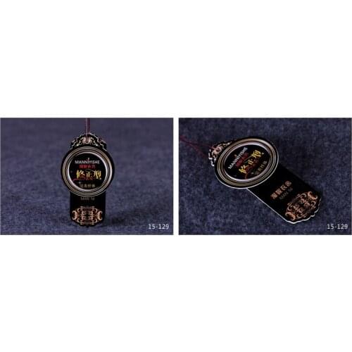 Custom hang tag/Clothing printed paper swing tag/Trademark manufacture/Label for clothes personized logo Custom Print JYYJ052