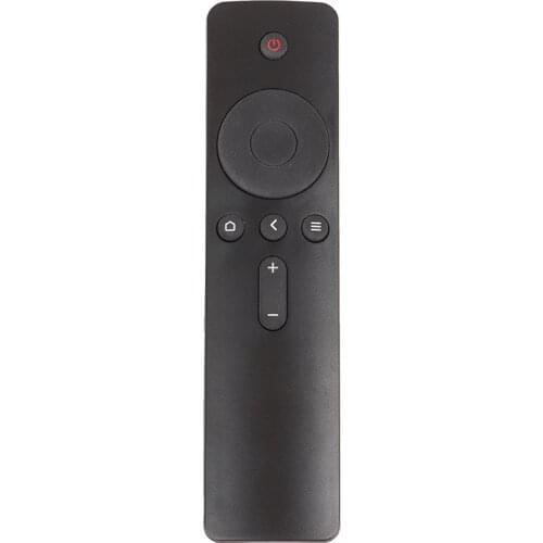 1PC TV Remote Control Smart Remote Controller For Xiaomi Mi TV Set-top Box Remote Control 3 2 1 Generation
