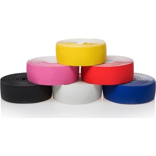 Road Bike Handlebar Strap Dead Fly Bicycle Handlebar Strap Hot Sale Non-slip Handlebar Strap