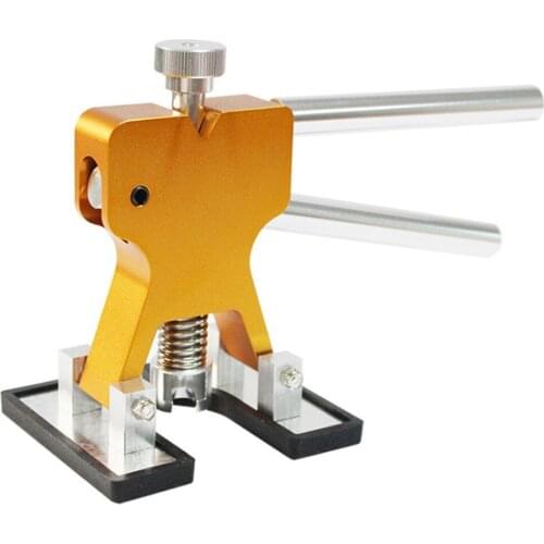 Hand Tool Dent Removal Paintless Dent Repair Tools Car Body Repair Kit Dent Puller Glue Tabs Suction Cup Tool Set Car Accessorie