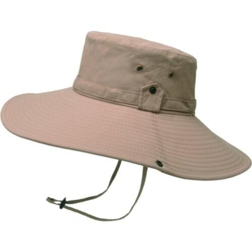 Fishing Hats For Hiking Sun Protection 50+UPF Bora Boonie Hat Sunshade Outdoor Wide Brim Bucket Fishing Caps