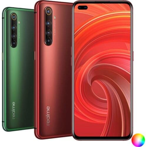 Smartphone Realme X50 Pro 6,44" Octa Core SAMOLED 12 GB RAM 256 GB