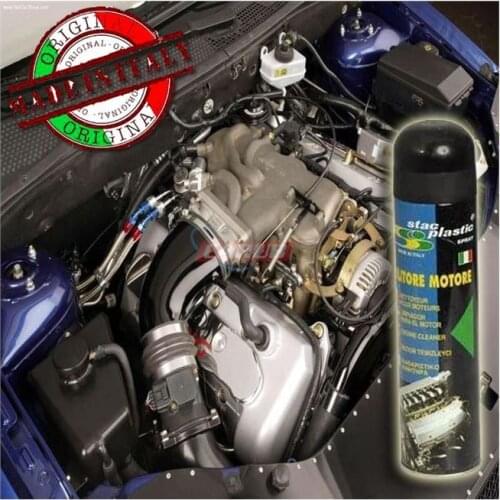 Engine Cleaning Spray 400 ml Stac Plastic Italian