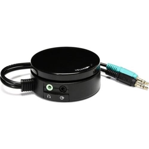 T-Z2 PC Speaker Headphones Audio Switch Adjust Converter Volume Controller Switch Amplifier Controller Tone Board