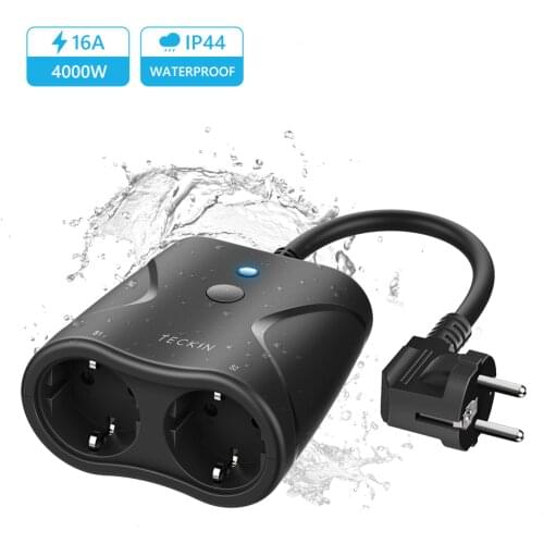 Wi-Fi розетки Teckin China At AliExpress