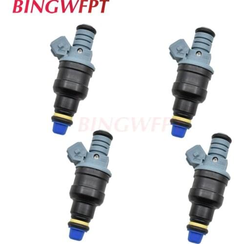 4x 35310-22010 925093006 fuel injectors for Hyundai Scoupe 1.5L l4 1993
