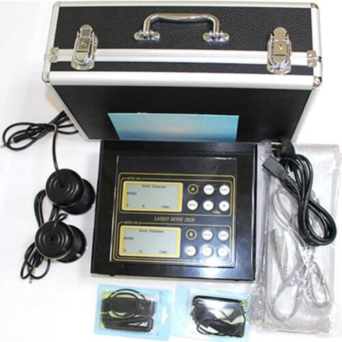 Foot bath and foot bath WTH-208-A health care and physical therapy foot therapy machine for double use