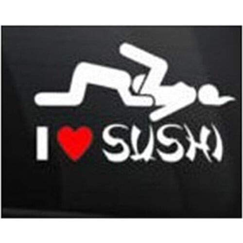 Car Window Rear Windshield Truck Door Bumper Decal Funny Reflective Sticker